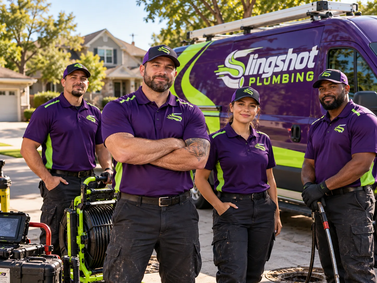 Drain Cleaning in Haslet, TX near me